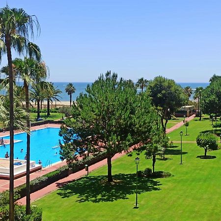 Apartamento Alcaudon Frontal Al Mar Isla Canela Exterior foto