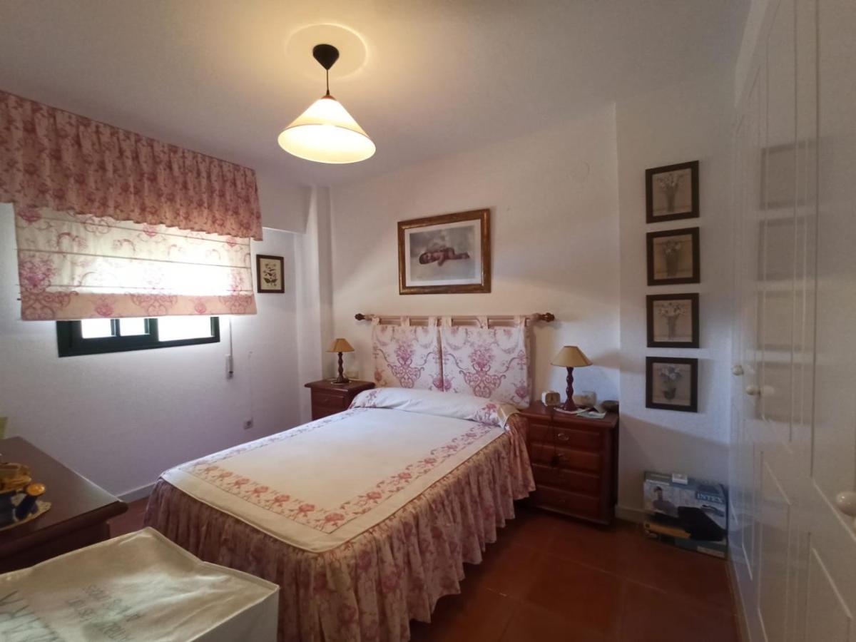 Apartamento Alcaudon Frontal Al Mar Isla Canela Exterior foto