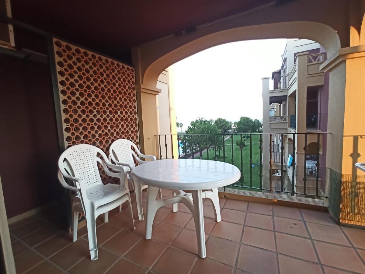 Apartamento Alcaudon Frontal Al Mar Isla Canela Exterior foto