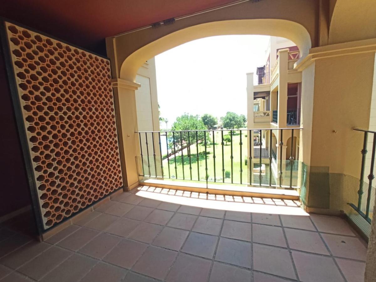 Apartamento Alcaudon Frontal Al Mar Isla Canela Exterior foto